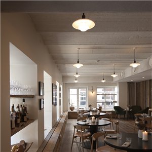 Lámpara PH 3/2 Suspendida Louis Poulsen