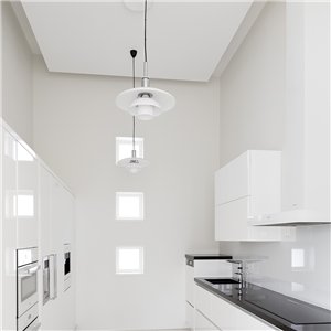 Lámpara PH 3/2 Suspendida Louis Poulsen