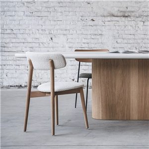 Silla Cover Madera Paul Rogers