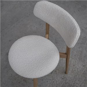 Silla Cover Madera Paul Rogers