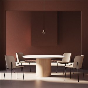 Mesa Palermo Rnd Paul Rogers