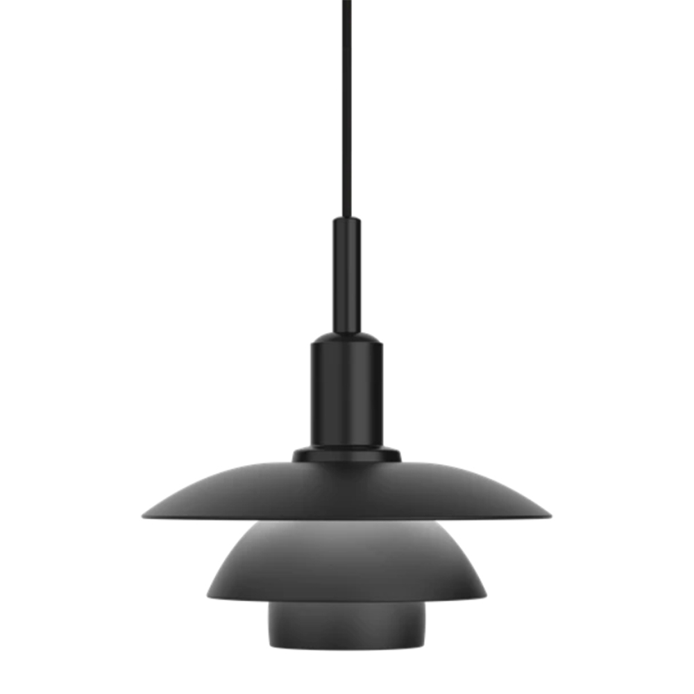 Lámpara PH 3/3 Suspendida Louis Poulsen