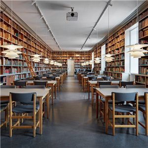 Lámpara PH 5-4½ & PH 6½-6 Louis Poulsen