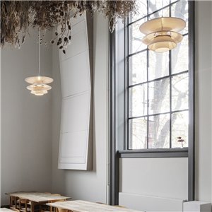 Lámpara PH 5-4½ & PH 6½-6 Louis Poulsen