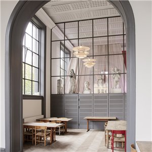 Lámpara PH 5-4½ & PH 6½-6 Louis Poulsen