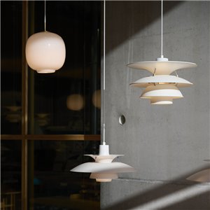 Lámpara PH 5-4½ & PH 6½-6 Louis Poulsen