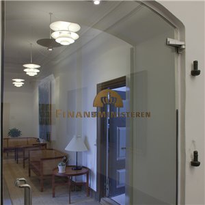 Lámpara PH 5-4½ & PH 6½-6 Louis Poulsen