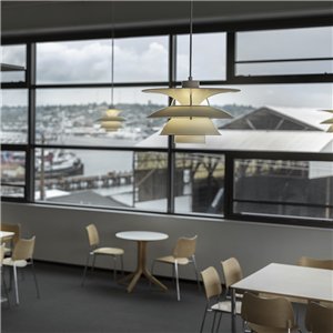 Lámpara PH 5-4½ & PH 6½-6 Louis Poulsen