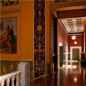 Lámpara PH 5-4½ & PH 6½-6 Louis Poulsen