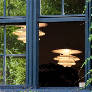 Lámpara PH 5-4½ & PH 6½-6 Louis Poulsen