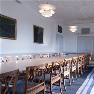 Lámpara PH 5-4½ & PH 6½-6 Louis Poulsen