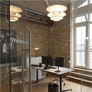 Lámpara PH 5-4½ & PH 6½-6 Louis Poulsen