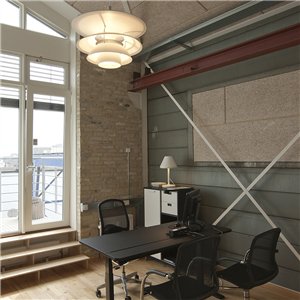 Lámpara PH 5-4½ & PH 6½-6 Louis Poulsen