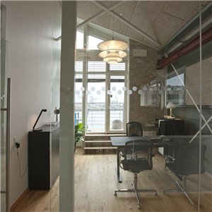 Lámpara PH 5-4½ & PH 6½-6 Louis Poulsen