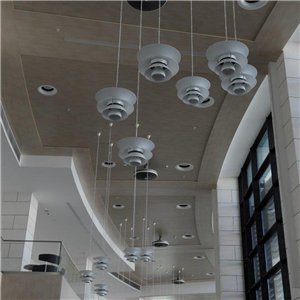 Lámpara PH 5-4½ & PH 6½-6 Louis Poulsen