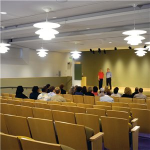 Lámpara PH 5-4½ & PH 6½-6 Louis Poulsen