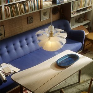 Lámpara PH Septima Louis Poulsen