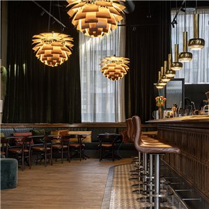 Lámpara VL56 Suspendida Louis Poulsen