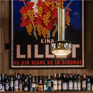 Lámpara VL56 Suspendida Louis Poulsen