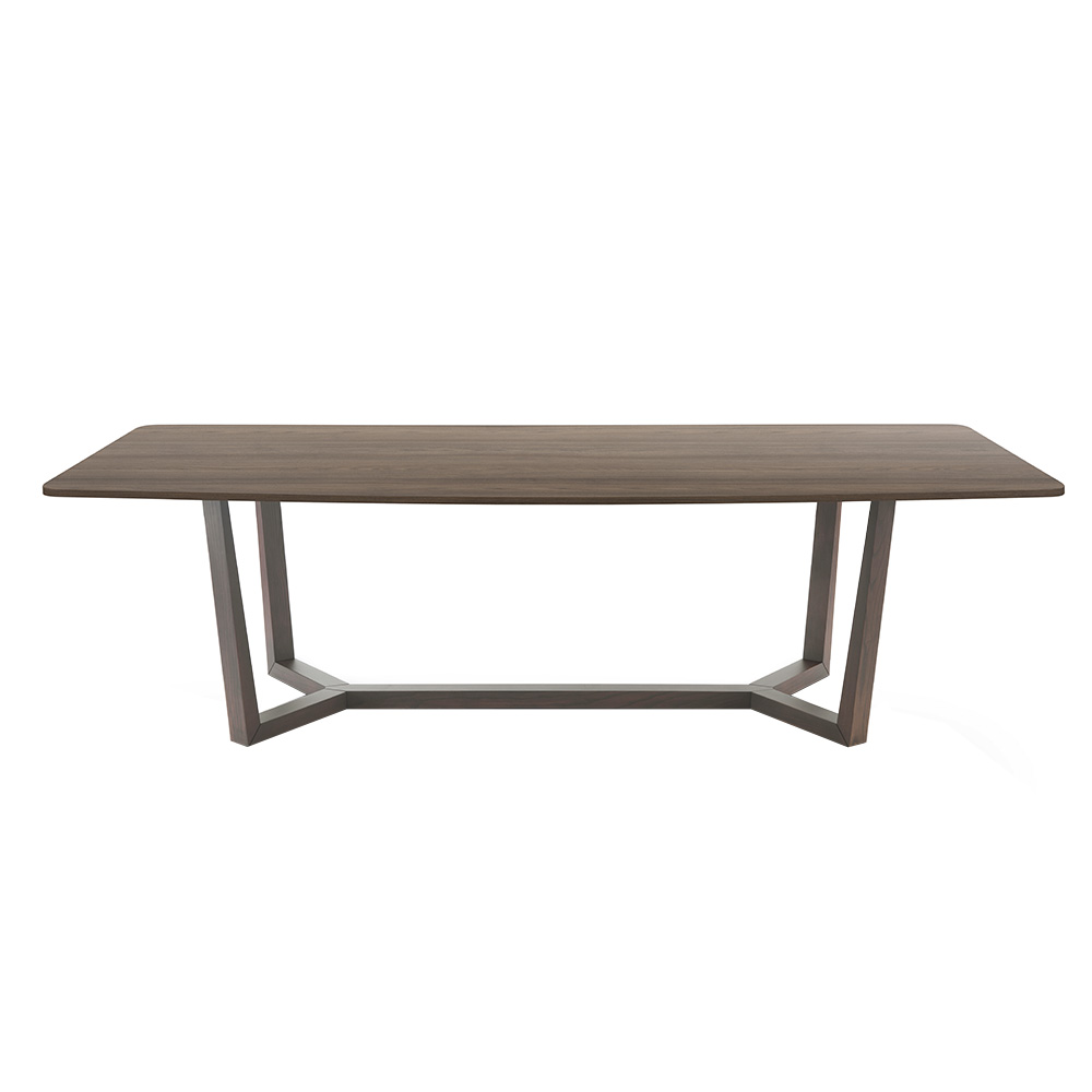 Mesa Aliante Madera Rectangular Pacini&Cappellini
