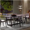 Mesa Aliante Madera Rectangular Pacini&Cappellini