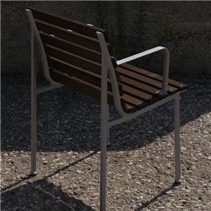 Sillón Traverse Hay