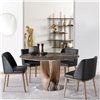 Mesa Axis Mármol Redonda Pacini&Cappellini