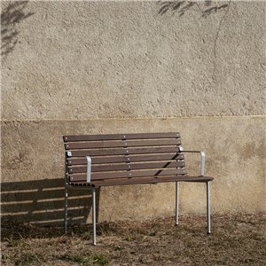 Banco Traverse Dining Hay