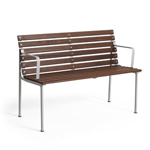 Banco Traverse Dining Hay