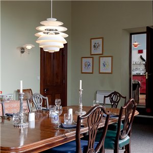 Lámpara PH 3/2 Aplique Louis Poulsen