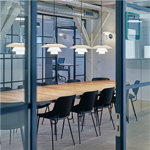 Lámpara PH 3/2 Aplique Louis Poulsen