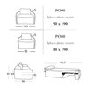 Sillón cama Pop Es Interiorismo