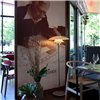 Lámpara PH 4½-3½ Glass Pie Louis Poulsen