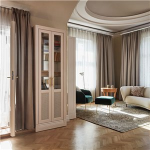 Lámpara VL38 Pie Louis Poulsen