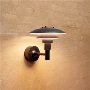 Lámpara PH 3-2½ Aplique outdoor Louis Poulsen