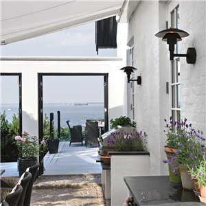Lámpara PH 3-2½ Aplique outdoor Louis Poulsen