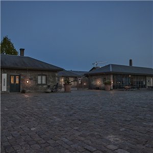 Lámpara Skot Aplique outdoor Louis Poulsen