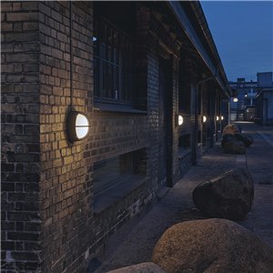 Lámpara Skot Aplique outdoor Louis Poulsen