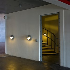 Lámpara Skot Aplique outdoor Louis Poulsen