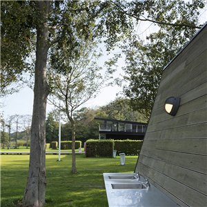 Lámpara Skot Aplique outdoor Louis Poulsen