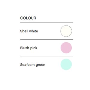 Lámpara portátil Parade Hay