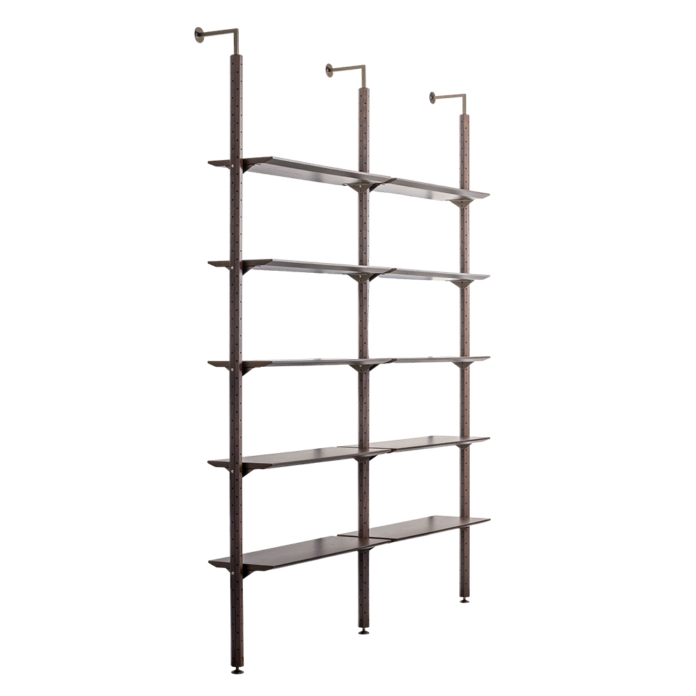 Libreria Octagon Madera Pacini&Cappellini
