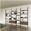 Libreria Octagon Madera Pacini&Cappellini