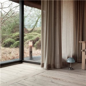 Lámpara pie Bysted Garden Bollard outdoor Louis Poulsen