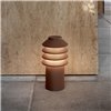 Lámpara pie Bysted Garden Bollard outdoor Louis Poulsen