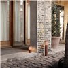 Lámpara pie Bysted Garden Bollard outdoor Louis Poulsen