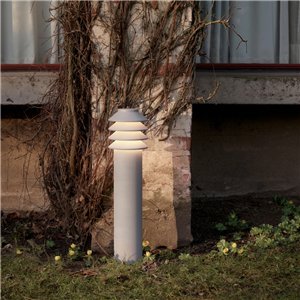Lámpara pie Bysted Garden Bollard outdoor Louis Poulsen