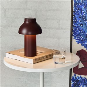 Lámpara portátil PC Hay