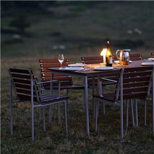 Lámpara portátil PC Hay