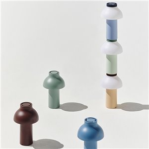 Lámpara portátil PC Hay